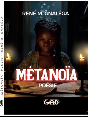 cover image of Métanoïa